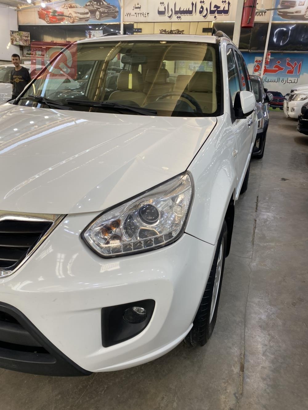 Chery Tiggo 3